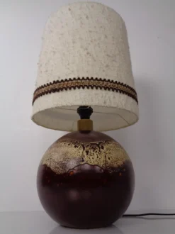 Sale Pamono Pop Art German Ceramic Floor Lamp from Pan Keramik, 1970s