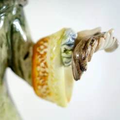 Sale Pamono Porcelain Table Lamp from Bassano, 1960s