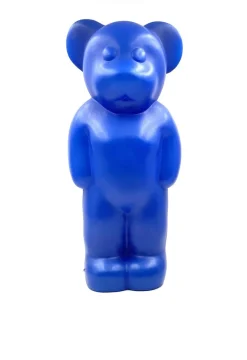 Sale Pamono Postmodern Blue Bear Lamp by Heinz Klein for Elmar Flötotto, Germany, 1990s