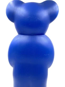Sale Pamono Postmodern Blue Bear Lamp by Heinz Klein for Elmar Flötotto, Germany, 1990s