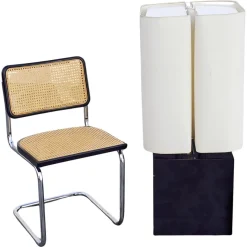 Online Pamono Postmodern Brasilia Floor Lamp attributed to Michel Boyer for Verre Lumiere, France, 1974