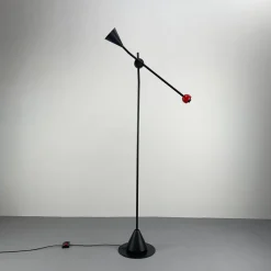 Clearance Pamono Postmodern Ettore Floor Lamp by Ernesto Gismondi for Artemide, Italy, 1980s