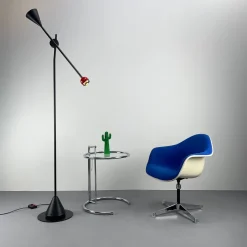 Clearance Pamono Postmodern Ettore Floor Lamp by Ernesto Gismondi for Artemide, Italy, 1980s