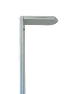 Pamono Postmodern Floor Lamp by Maurizio Bertoni for Castaldi Illuminazione, Italy, 1980s