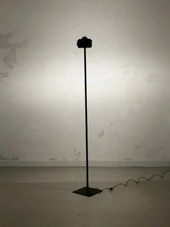 Clearance Pamono Postmodern Floor Lamp from Lumess, Schweiz, 1980s