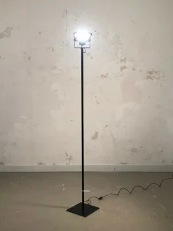Clearance Pamono Postmodern Floor Lamp from Lumess, Schweiz, 1980s