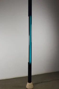 Best Pamono Postmodern Floor Lamp, 1980s