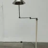 Sale Pamono Postmodern Floor Lamp with Swivel Arm, 1980s