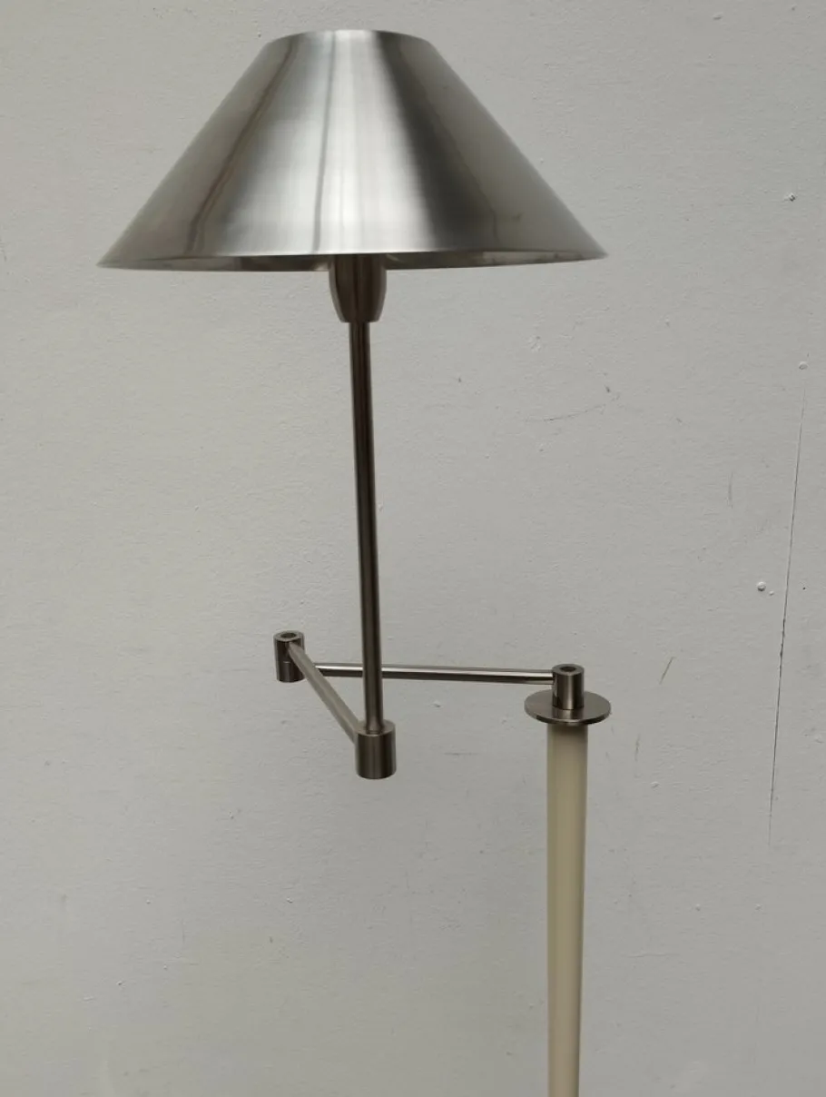 Sale Pamono Postmodern Floor Lamp with Swivel Arm, 1980s