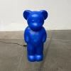 Sale Pamono Postmodern German Lumibär Bear Floor Lamp by Klein & Leidig for Flötotto, 1990s
