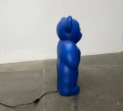 Sale Pamono Postmodern German Lumibär Bear Floor Lamp by Klein & Leidig for Flötotto, 1990s