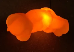 Outlet Pamono Postmodern German Lumibär Bear Floor Lamp by Klein & Leidig for Flötotto, 1990s