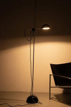 New Pamono Postmodern Halogen Floor Lamp