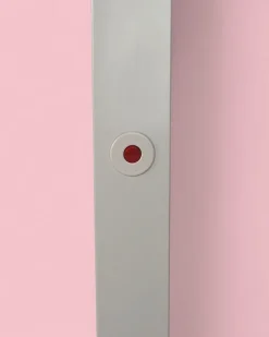 Outlet Pamono Postmodern ID-S Uplighter Floor Lamp by Ettore Sottsass for Zumtobel Staff, Austria / Italy, 1980s