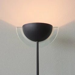 New Pamono Postmodern Italian Halogen Floor Lamp by Relco, 1980s