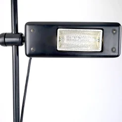 New Pamono Postmodern Italian Model RT3 Floor Lamp by Gianfranco Frattini for Relco Italia