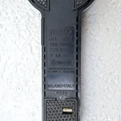 New Pamono Postmodern Italian Model RT3 Floor Lamp by Gianfranco Frattini for Relco Italia