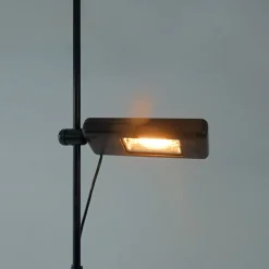 New Pamono Postmodern Italian Model RT3 Floor Lamp by Gianfranco Frattini for Relco Italia