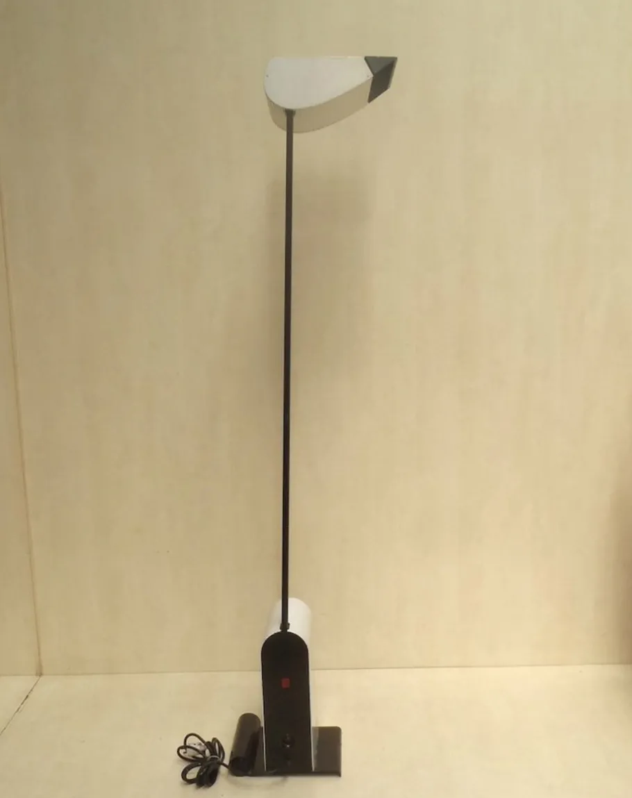 Sale Pamono Postmodern Lamp by S. Engel for Zumtobel, 1980