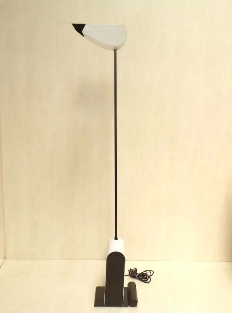 Sale Pamono Postmodern Lamp by S. Engel for Zumtobel, 1980