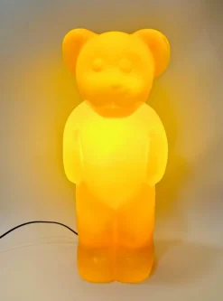 Online Pamono Postmodern Lumibär Bear Floor Lamp by Klein & Leidig for Elmar Flötotto, 1980s