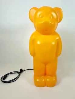 Online Pamono Postmodern Lumibär Bear Floor Lamp by Klein & Leidig for Elmar Flötotto, 1980s