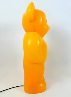 Online Pamono Postmodern Lumibär Bear Floor Lamp by Klein & Leidig for Elmar Flötotto, 1980s