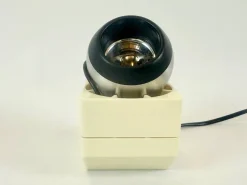 Sale Pamono Postmodern Minispot 41601 Eyeball Magnetic Desk Lamp from Osram, 1980s