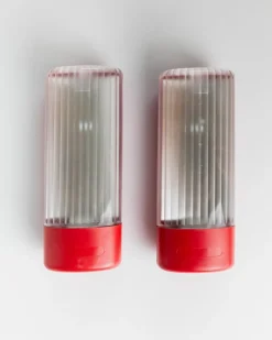 Sale Pamono Postmodern Model 430 Cometa Wall Lamps from Disano, Italy, 1980s, Set of 2