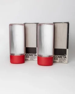 Sale Pamono Postmodern Model 430 Cometa Wall Lamps from Disano, Italy, 1980s, Set of 2