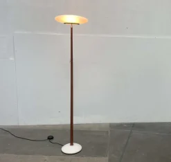 Hot Pamono Postmodern Model Pao F Floor Lamp by Matteo Thun for Arteluce, Italy, 1990s