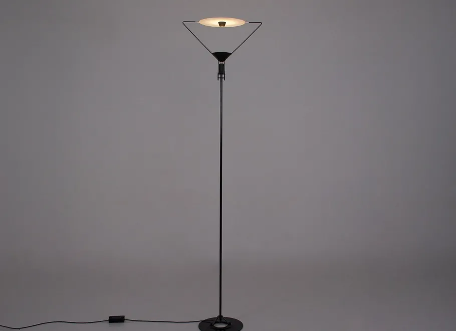 Sale Pamono Postmodern Polifemo or Cyclops Floor Lamp from Artemide, 1980s