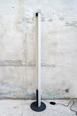 Sale Pamono Postmodern Rio Model Lamp by Rodolfo Bonetto for Luci Italia, 1980s