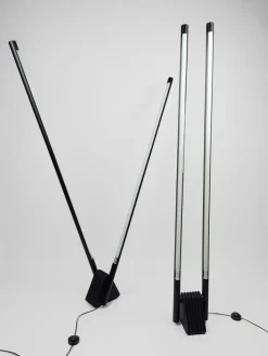 Online Pamono Postmodern Sistema Flu A Floor Lamp by Rodolfo Bonetto for Luci Italia