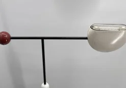 New Pamono Postmodern Standing Lamp Tomo by Toshiyuki Kita for Luci, Italy, 1980s