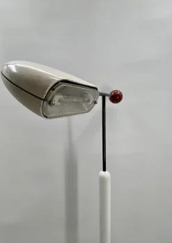 New Pamono Postmodern Standing Lamp Tomo by Toshiyuki Kita for Luci, Italy, 1980s
