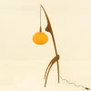 Best Pamono Praying Mantis Floor Lamp from Rispal, France, 1950s