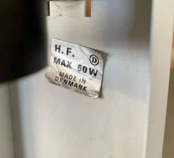 Sale Pamono Preben Dal Floor Lamp from Hans Følsgaard Elektro A/S, Denmark, 1963