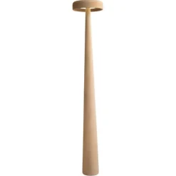 Sale Pamono Printed Nature Econit Wood 245 Floor Lamp by Harry Thaler