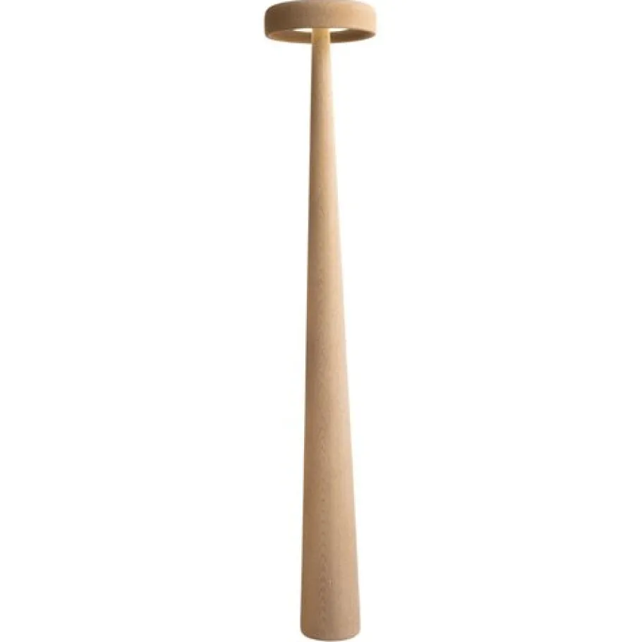 Sale Pamono Printed Nature Econit Wood 245 Floor Lamp by Harry Thaler