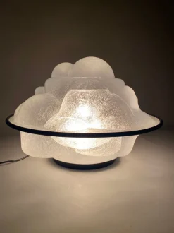 Best Pamono Profiterolle Table Light by Sergio Asti for Martinelli Luce, 2024