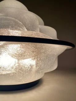Best Pamono Profiterolle Table Light by Sergio Asti for Martinelli Luce, 2024
