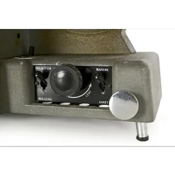 Clearance Pamono Projector Transformed Into a Light Fixture from Heurtier