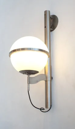 Sale Pamono Pusicona Wall Lamp by Franco Micolitti for Artemide