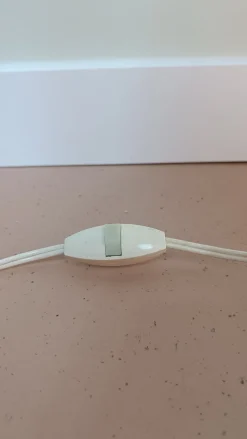 Outlet Pamono Pyramid Floor Lamp from Harco Loor, 1980s