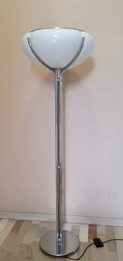 Best Pamono Quadrifoglio Floor Lamp by Gae Aulenti for Guzzini, 1970s