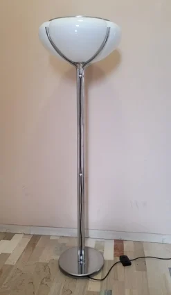 Best Pamono Quadrifoglio Floor Lamp by Gae Aulenti for Guzzini, 1970s