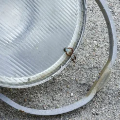 Hot Pamono Railway Searchlight 1500 FS from Cariboni, Italy, 1960