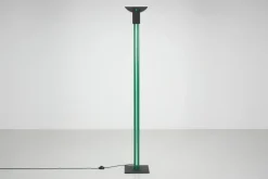 Pamono Rally Floor Lamp by Sergio Asti for Bilumen, 1980s