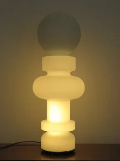 Clearance Pamono Re Model Lamp by Bobo Piccoli for Fontana Arte, Italy, 1968